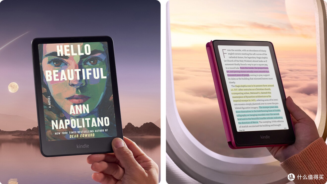 Kindle杀回来了!彩色屏+AI笔记本,这波能否改变电纸书游戏规则