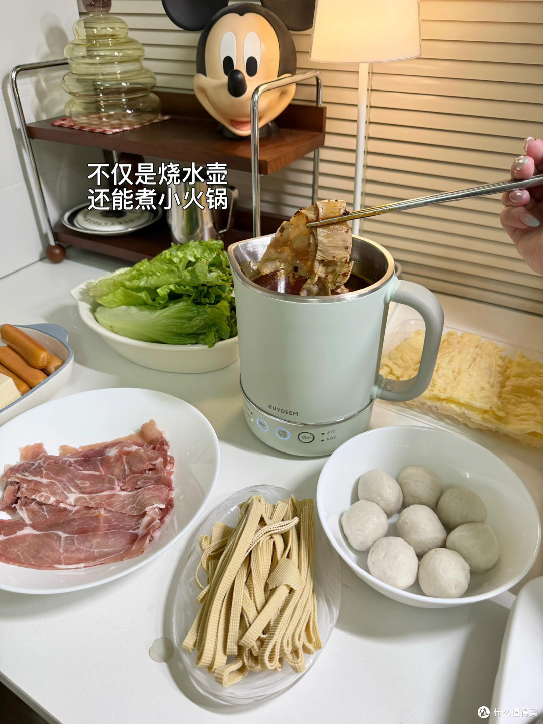 带娃出行,没有一个热水壶真的不行