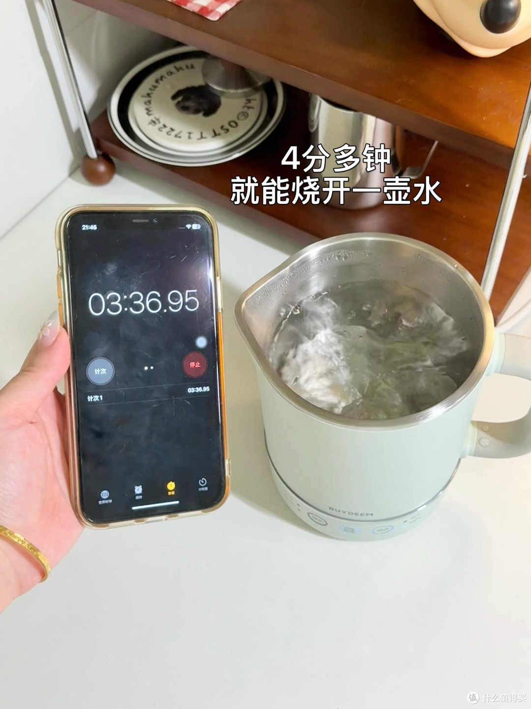 带娃出行,没有一个热水壶真的不行