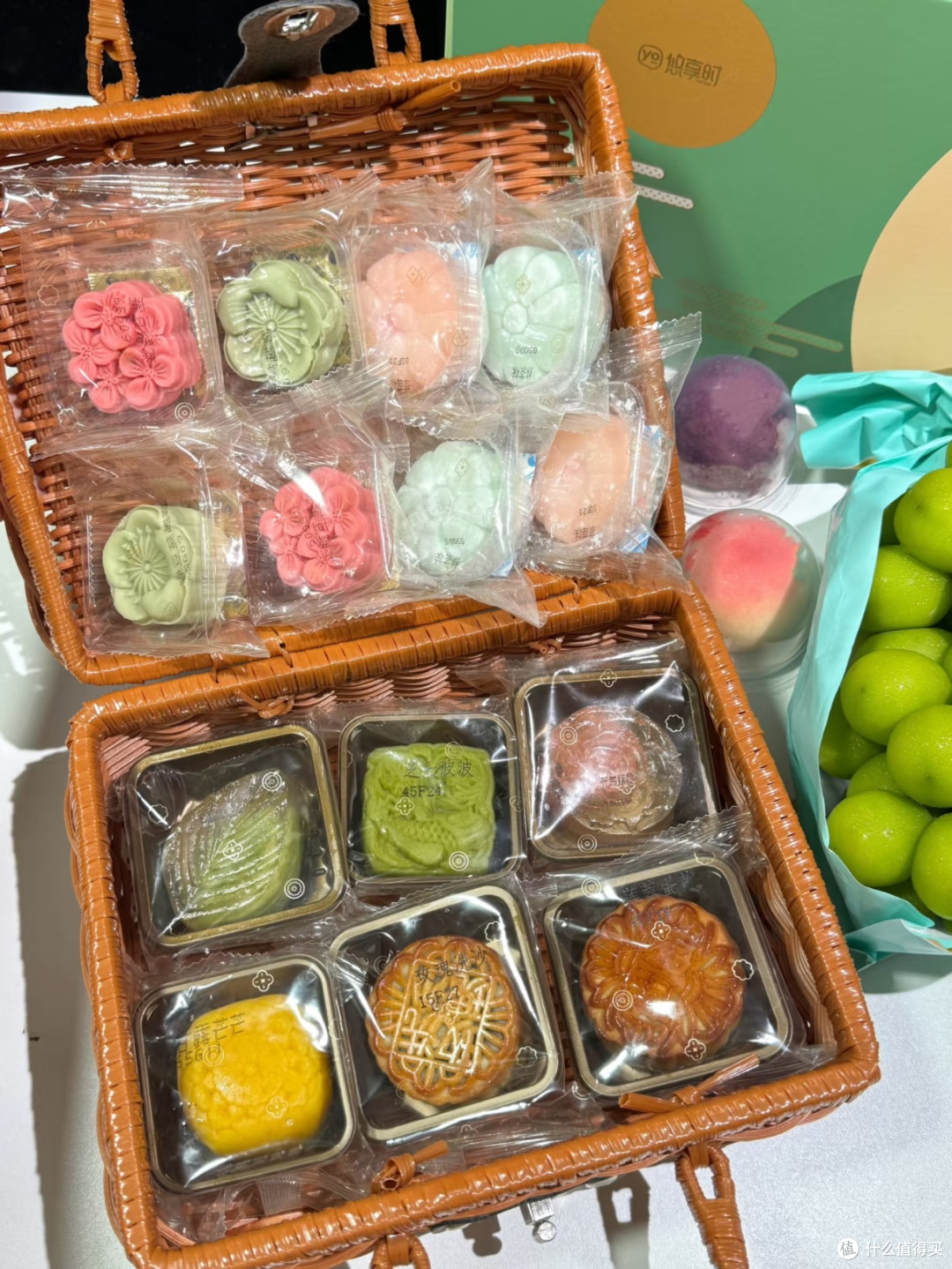 盲盒月饼?这款礼盒让你每次都有惊喜
