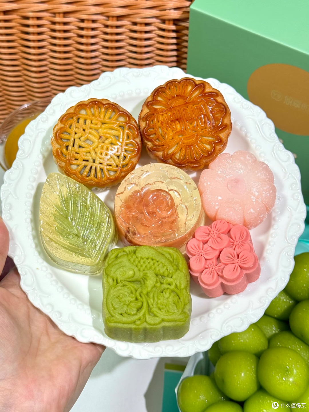 盲盒月饼?这款礼盒让你每次都有惊喜