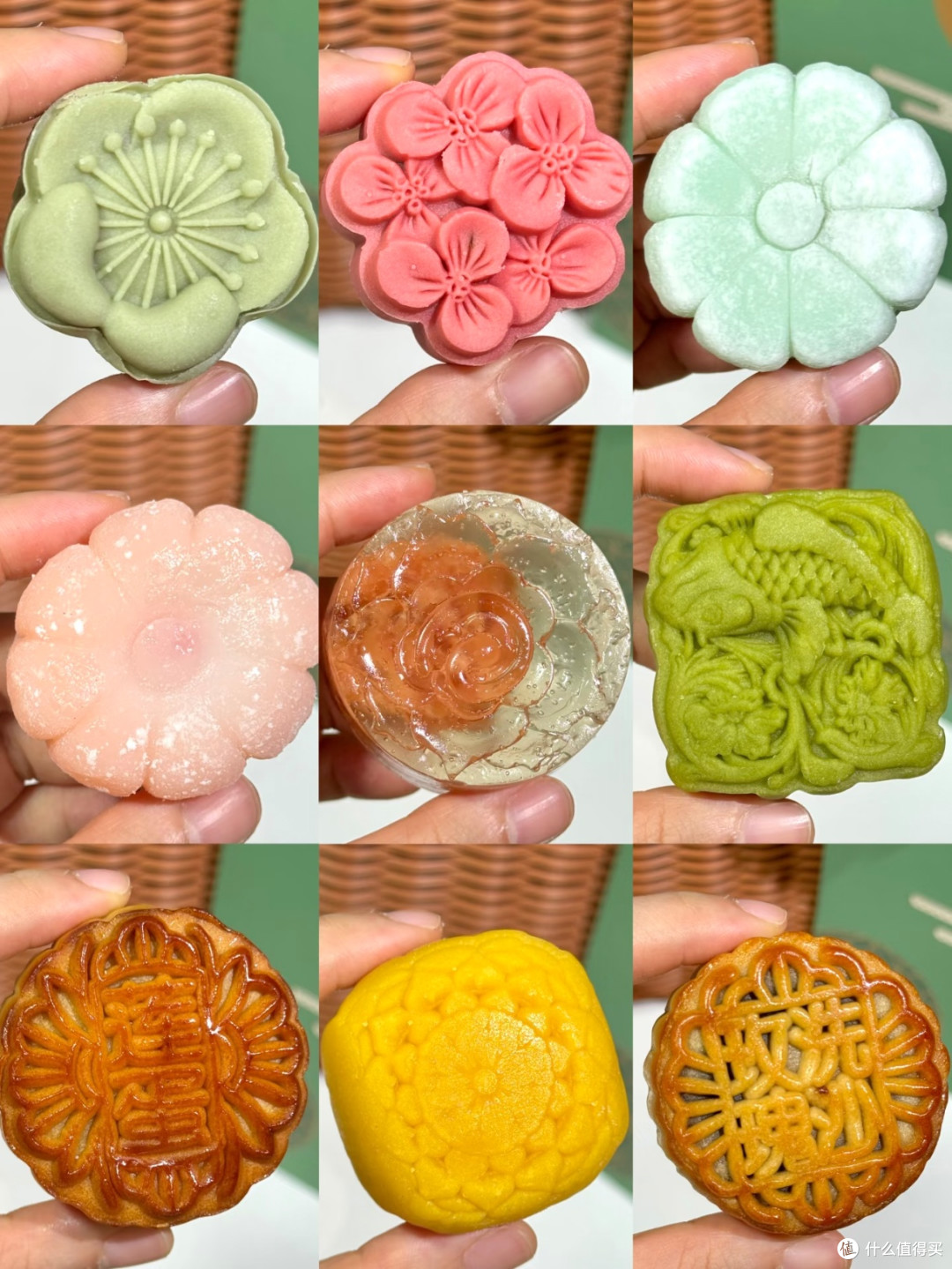 盲盒月饼?这款礼盒让你每次都有惊喜
