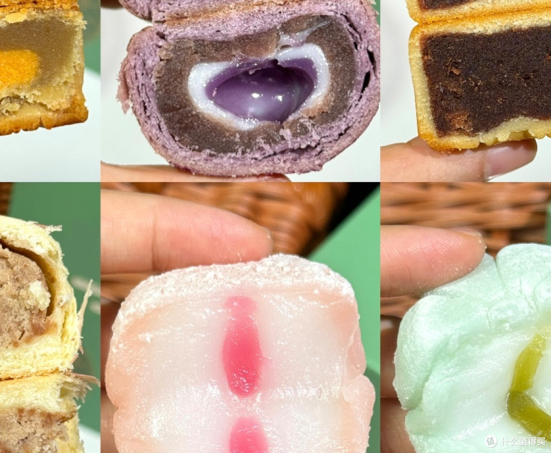盲盒月饼?这款礼盒让你每次都有惊喜