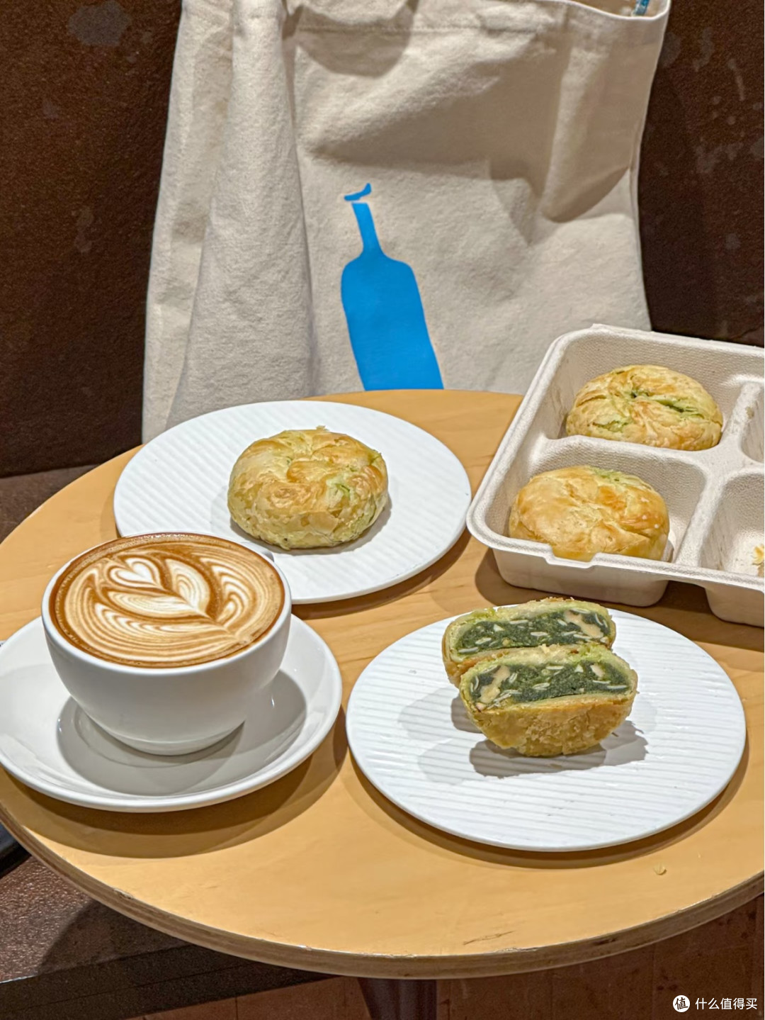 龙华素斋苔条月饼我能炫到停产
