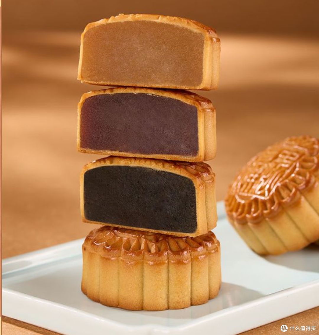 这个中秋,别错过华美月饼礼盒,多种口味,幸福满满!