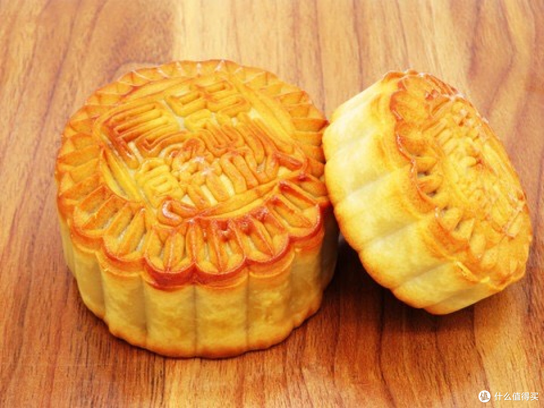 双黄月饼很好吃