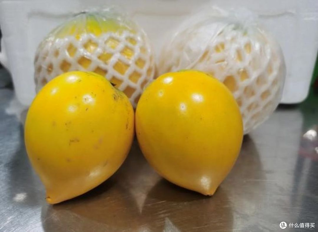 黄金果是什么水果？你真的吃过吗？_其他水果_什么值得买