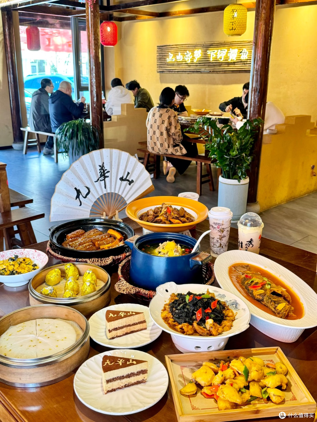 九华山下这家店,臭鳜鱼惊艳味蕾