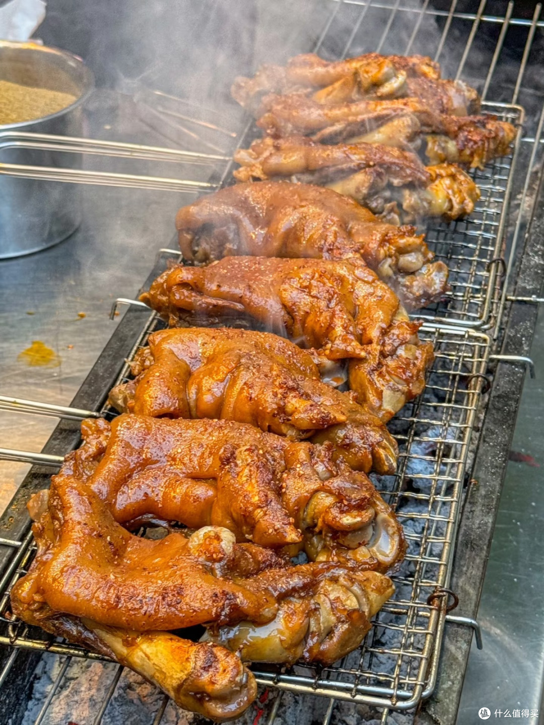 在武汉宵夜吃到飙泪,这软烂猪蹄和豪华炒饭我能连吃一周