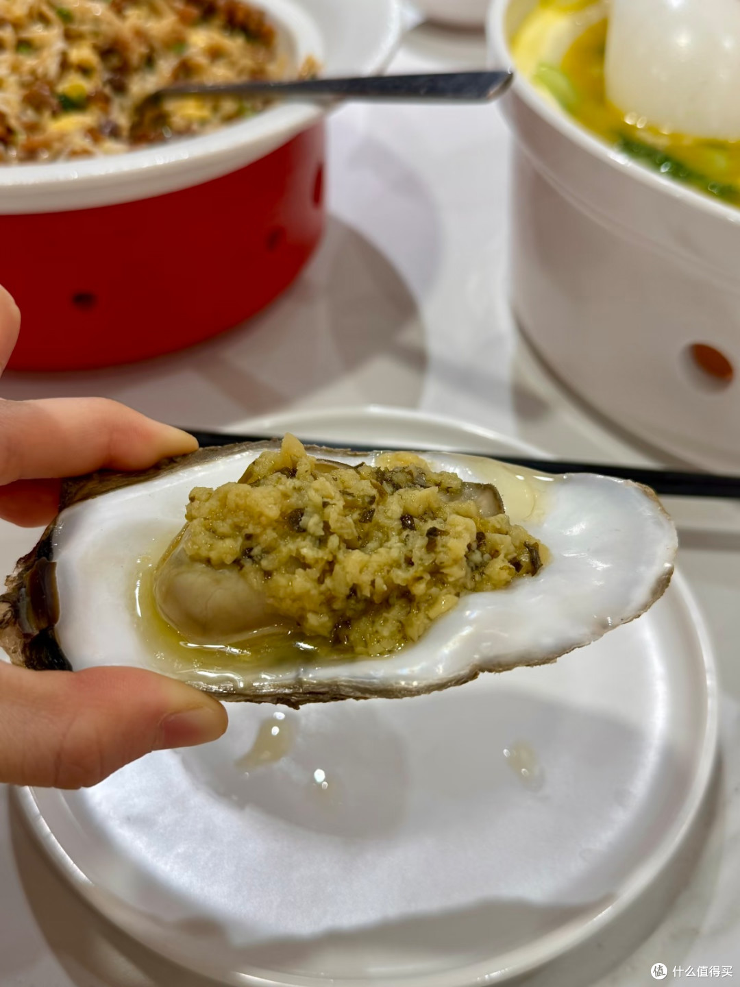 在连云港吃海肠捞饭吃到舔盘,这口鲜让我忘了其他海鲜
