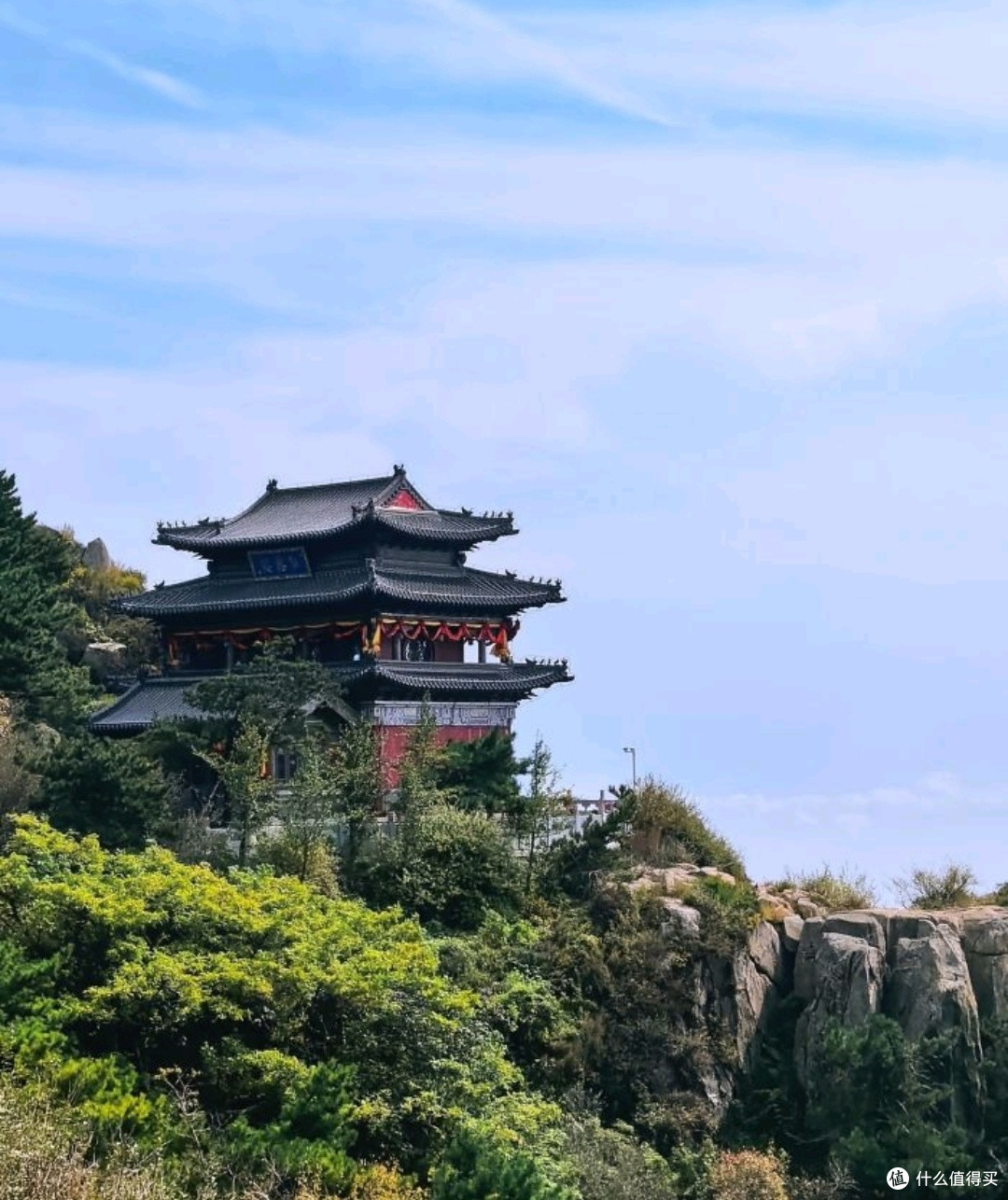 十一登泰山:五岳之首的秋日盛宴