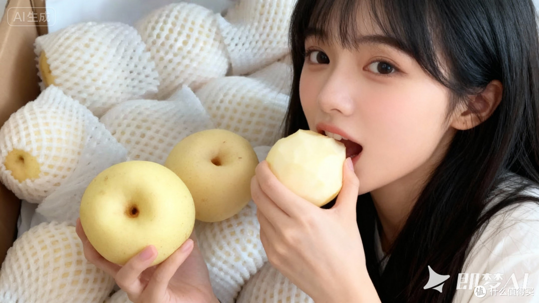 秋天的“润”物细无声!这口梨子,生吃脆甜,煮水润喉,是神仙吧