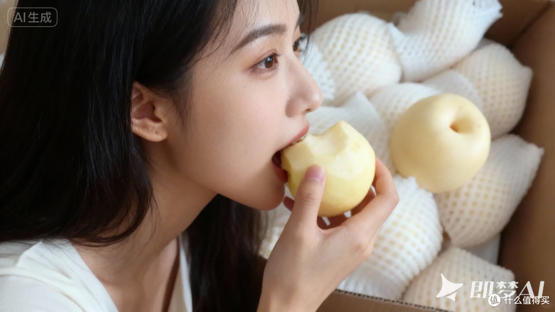 秋天的“润”物细无声!这口梨子,生吃脆甜,煮水润喉,是神仙吧