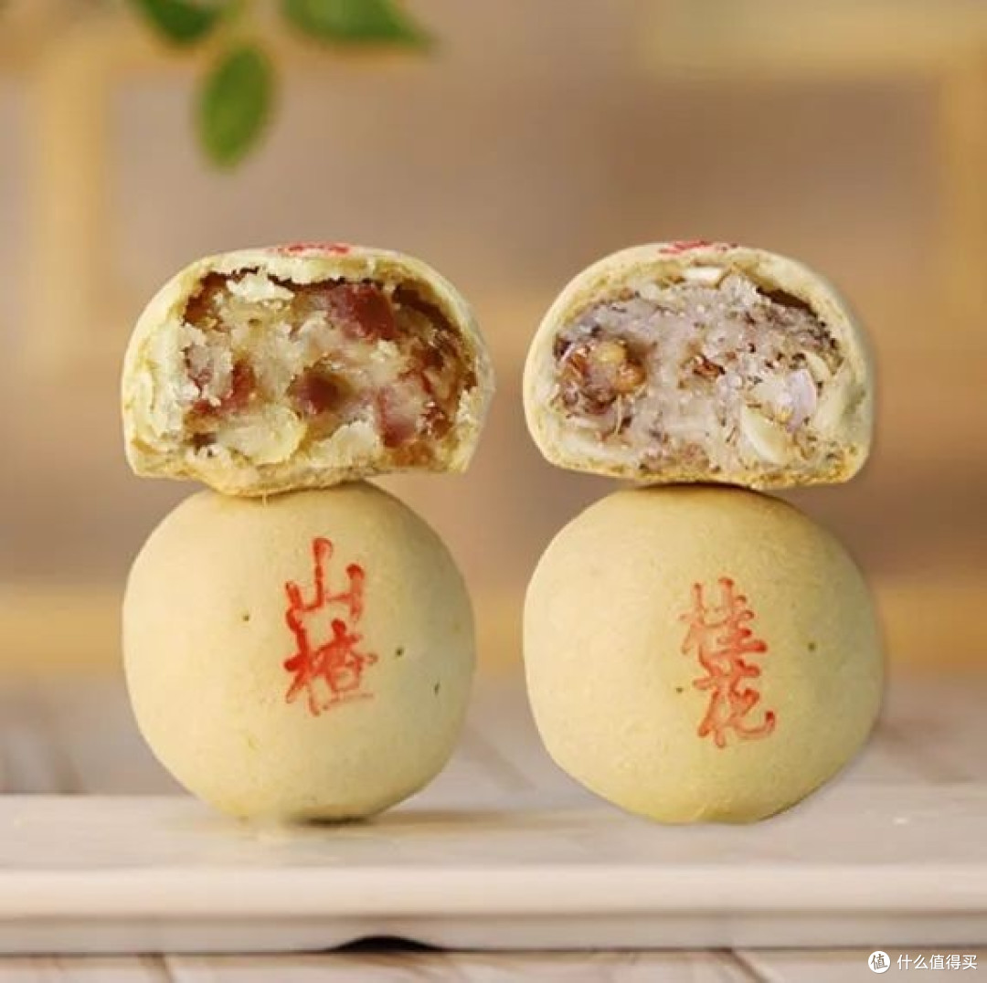 南北东西月饼味不同,你更喜欢哪一种呢?