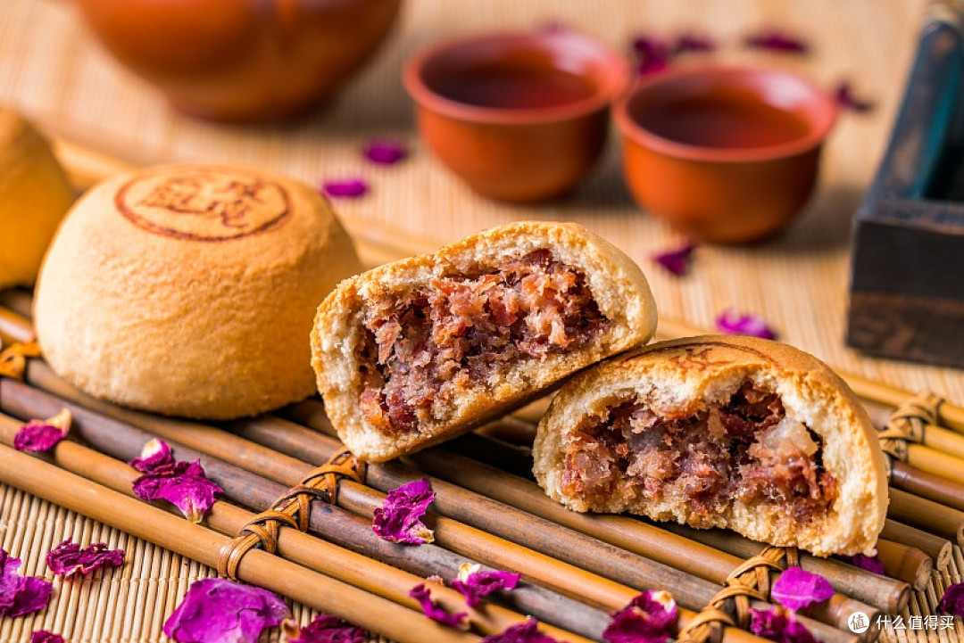 南北东西月饼味不同,你更喜欢哪一种呢?