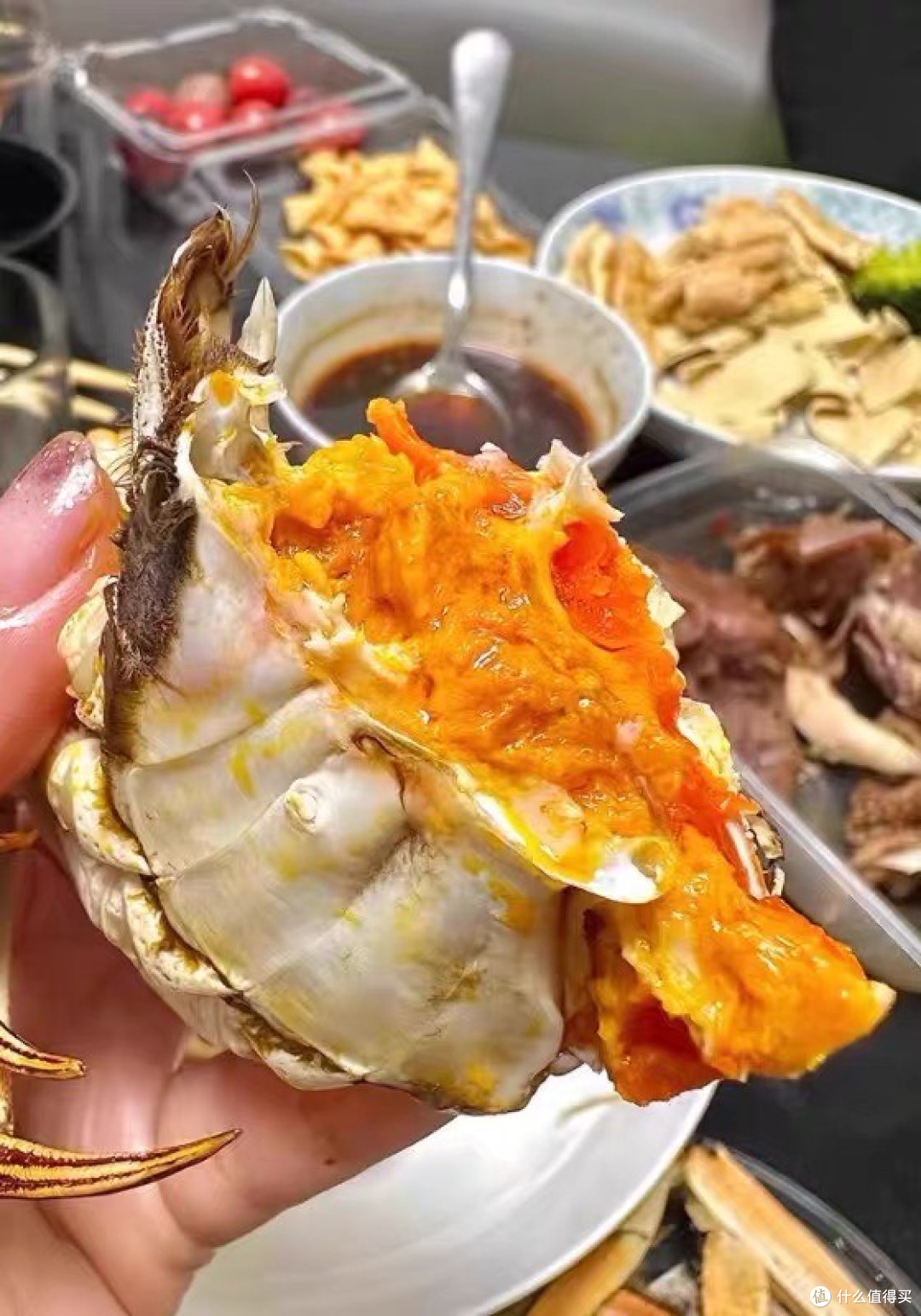 阳澄湖大闸蟹礼盒:家常熟醉蟹做法