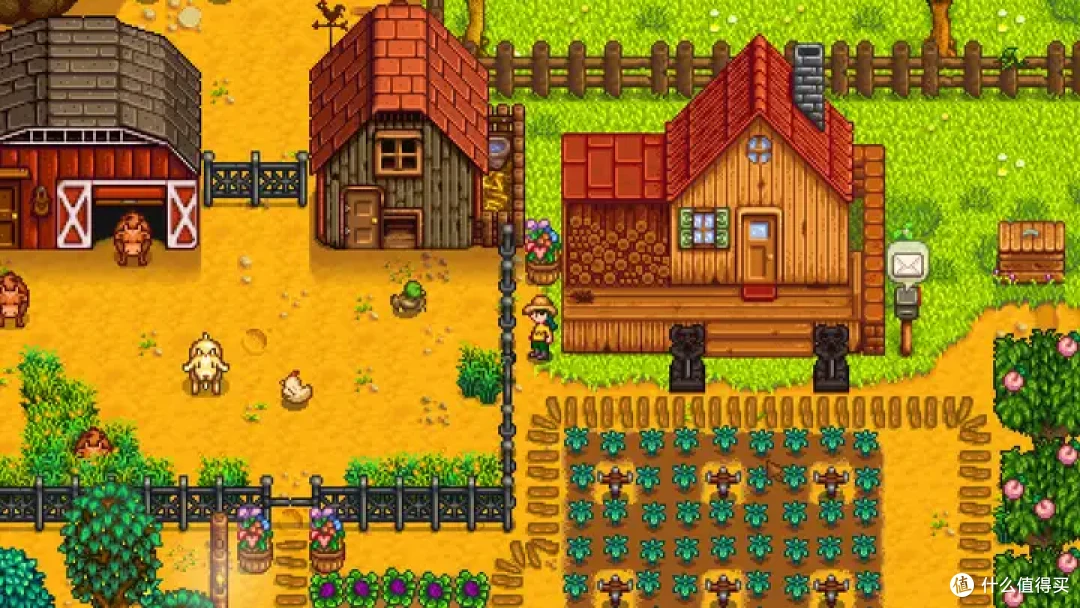 目前全网最全!Steam秋促2025新史低种田游戏推荐