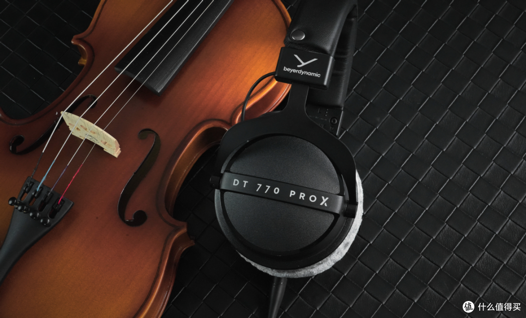 监听与欣赏音乐两不误!评拜雅DT770 PRO X头戴式录音棚专用耳机