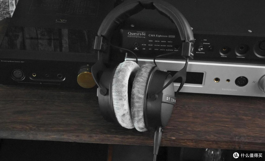 监听与欣赏音乐两不误!评拜雅DT770 PRO X头戴式录音棚专用耳机