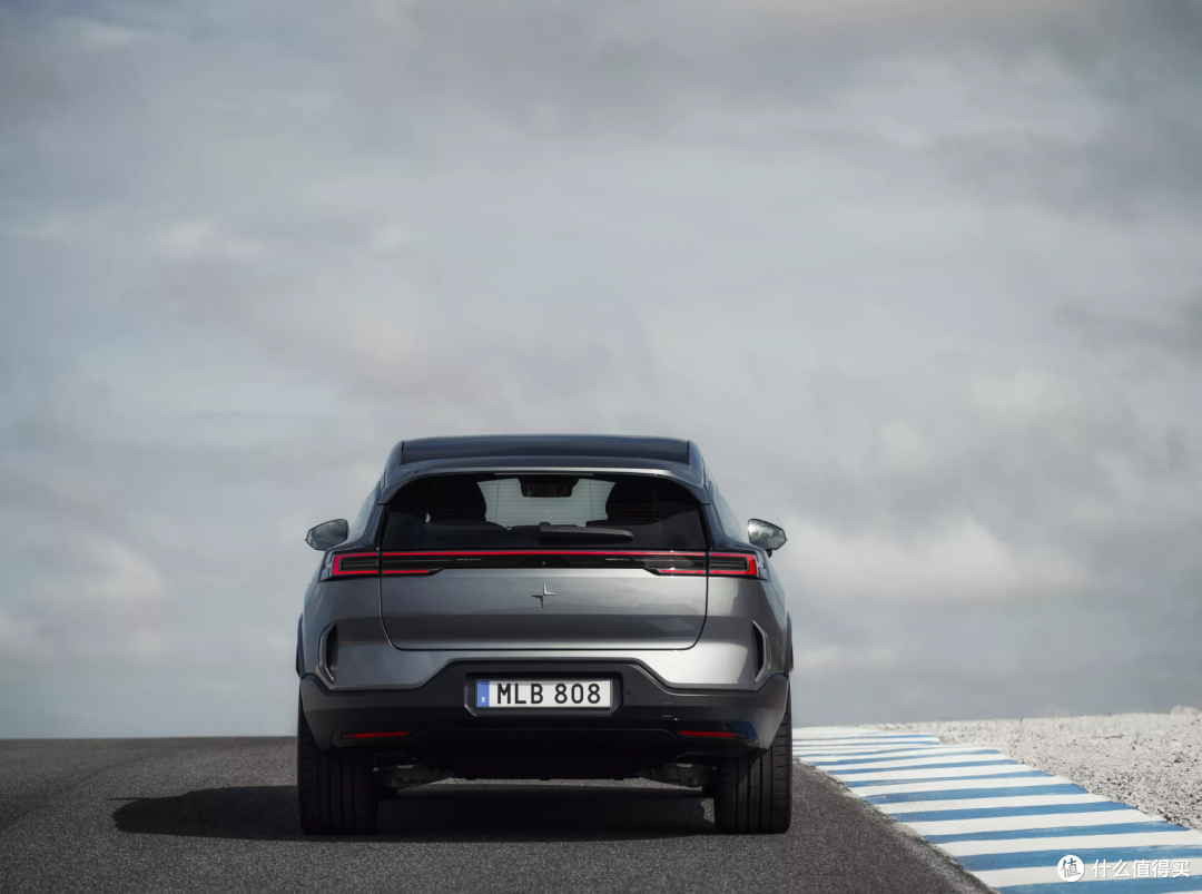 英国卖爆后,2026款Polestar 3携三大核心升级杀回全球