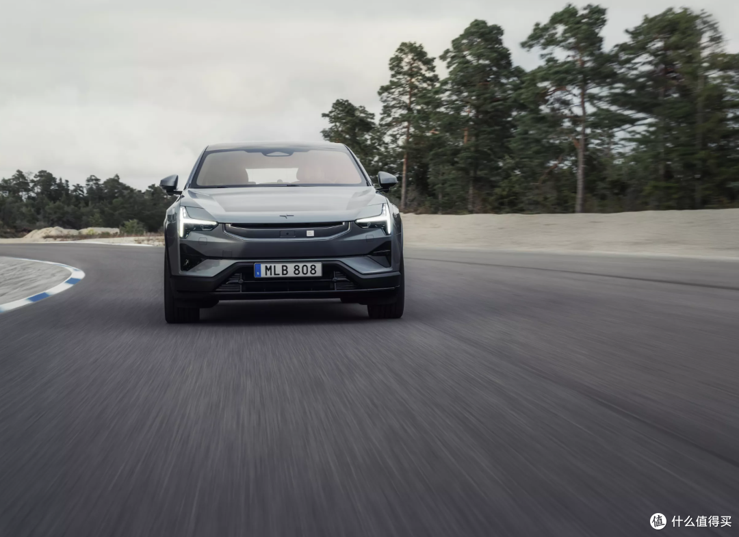 英国卖爆后,2026款Polestar 3携三大核心升级杀回全球