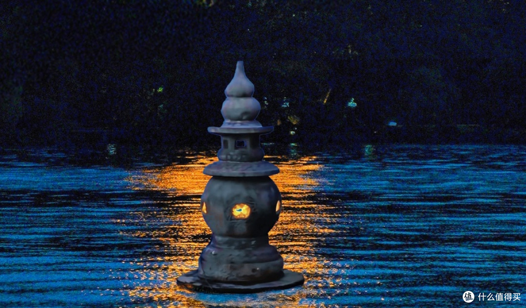 中秋夜游西湖后,我摸清了国庆不累又出片的「错峰路线」