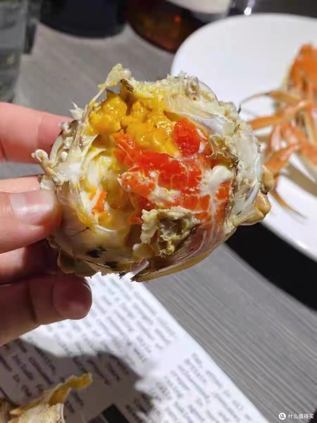 苏状元:正宗阳澄湖大闸蟹