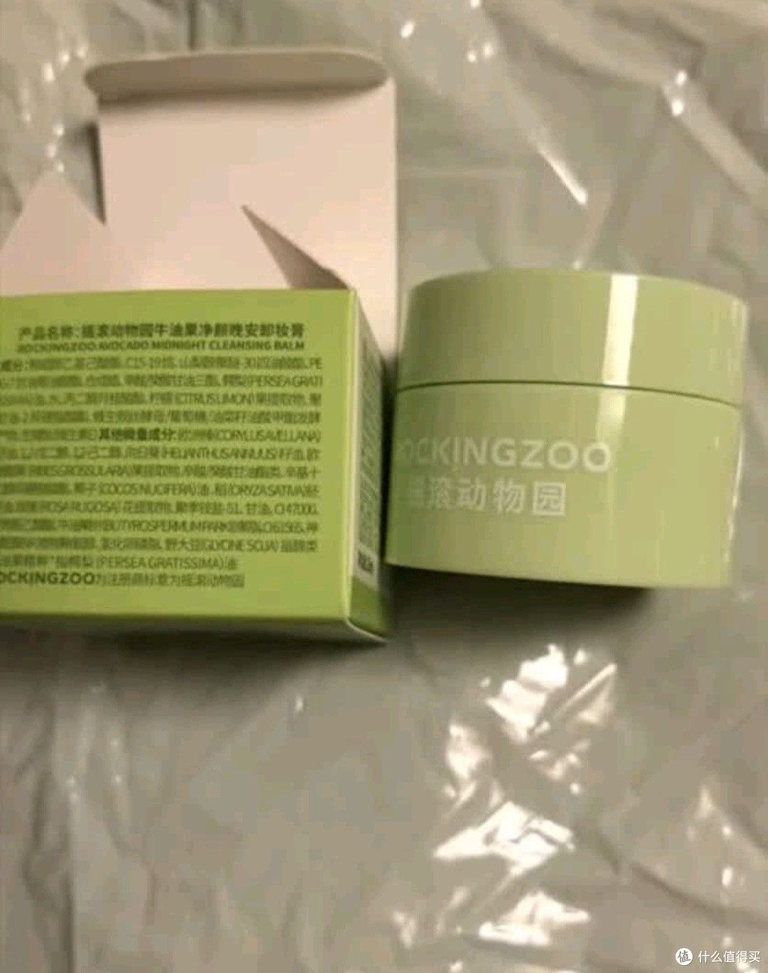 被闺蜜按头安利的卸妆膏,竟成了我的护肤新宠