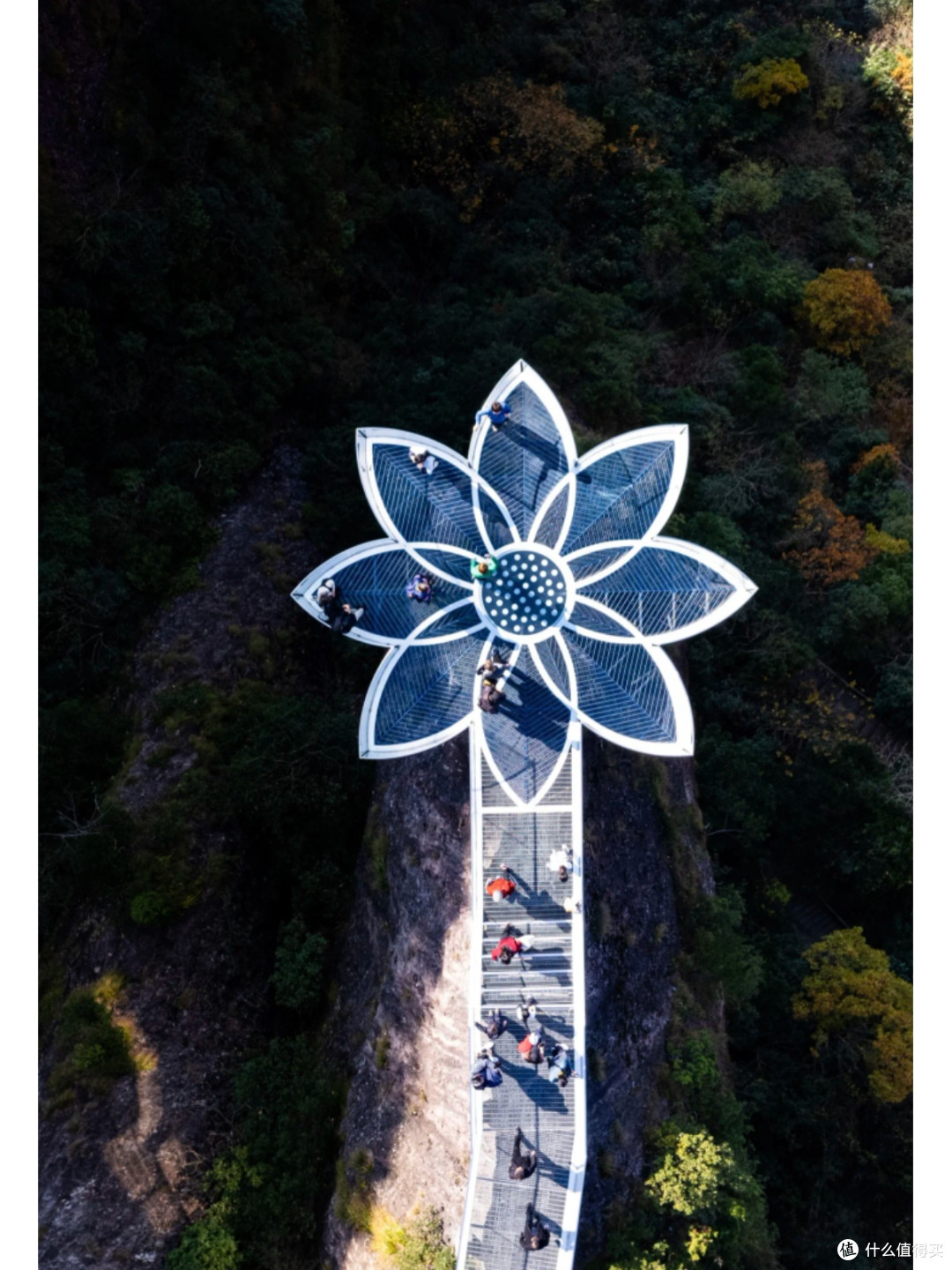 国庆游神仙居:凉风云海与玻璃台