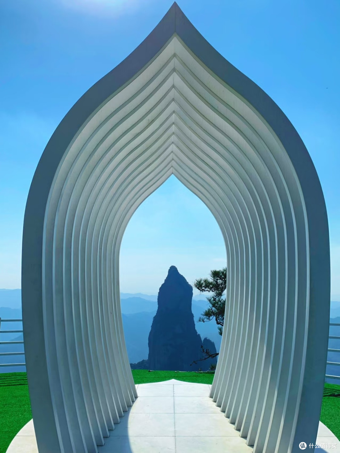 国庆游神仙居:凉风云海与玻璃台
