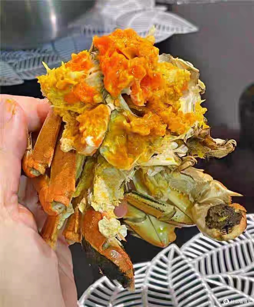 秋风起蟹脚痒，阳澄湖大闸蟹一绝