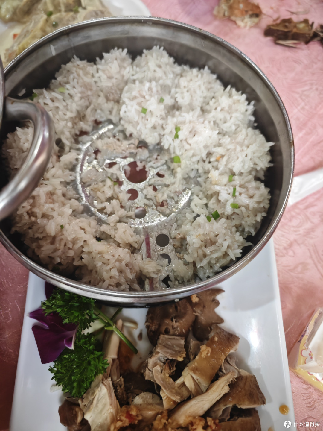 搂席去,今天带大家检阅一下湖北中部小城小孩百日宴