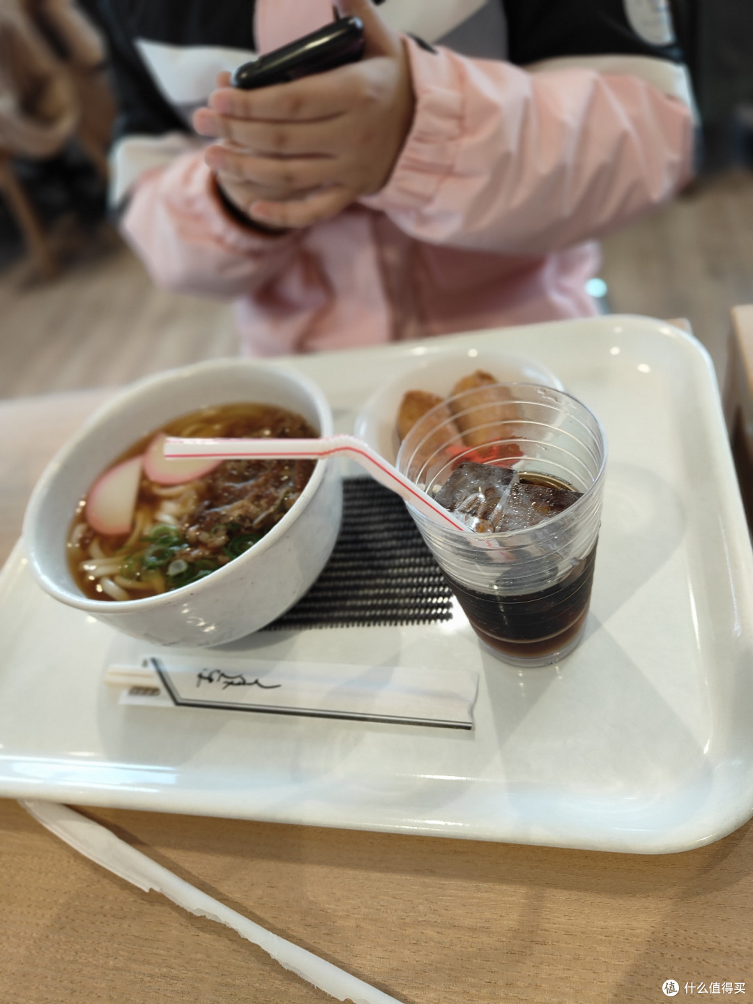 京都铁道博物馆食堂吃了一顿简餐,味道还是不错,下次值得再刷