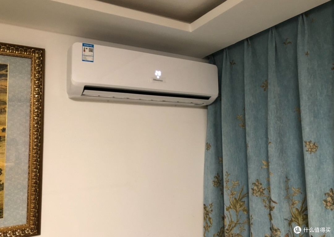 在双11这个冷门时期,购买一款可新的空调