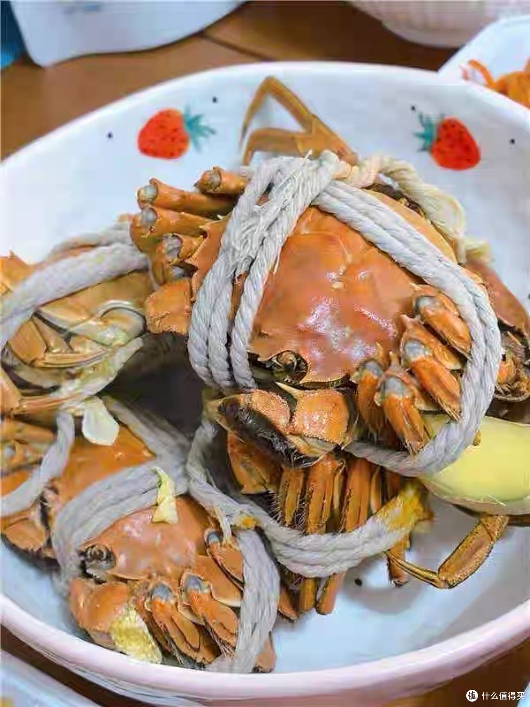 秋风起，阳澄湖大闸蟹的美味