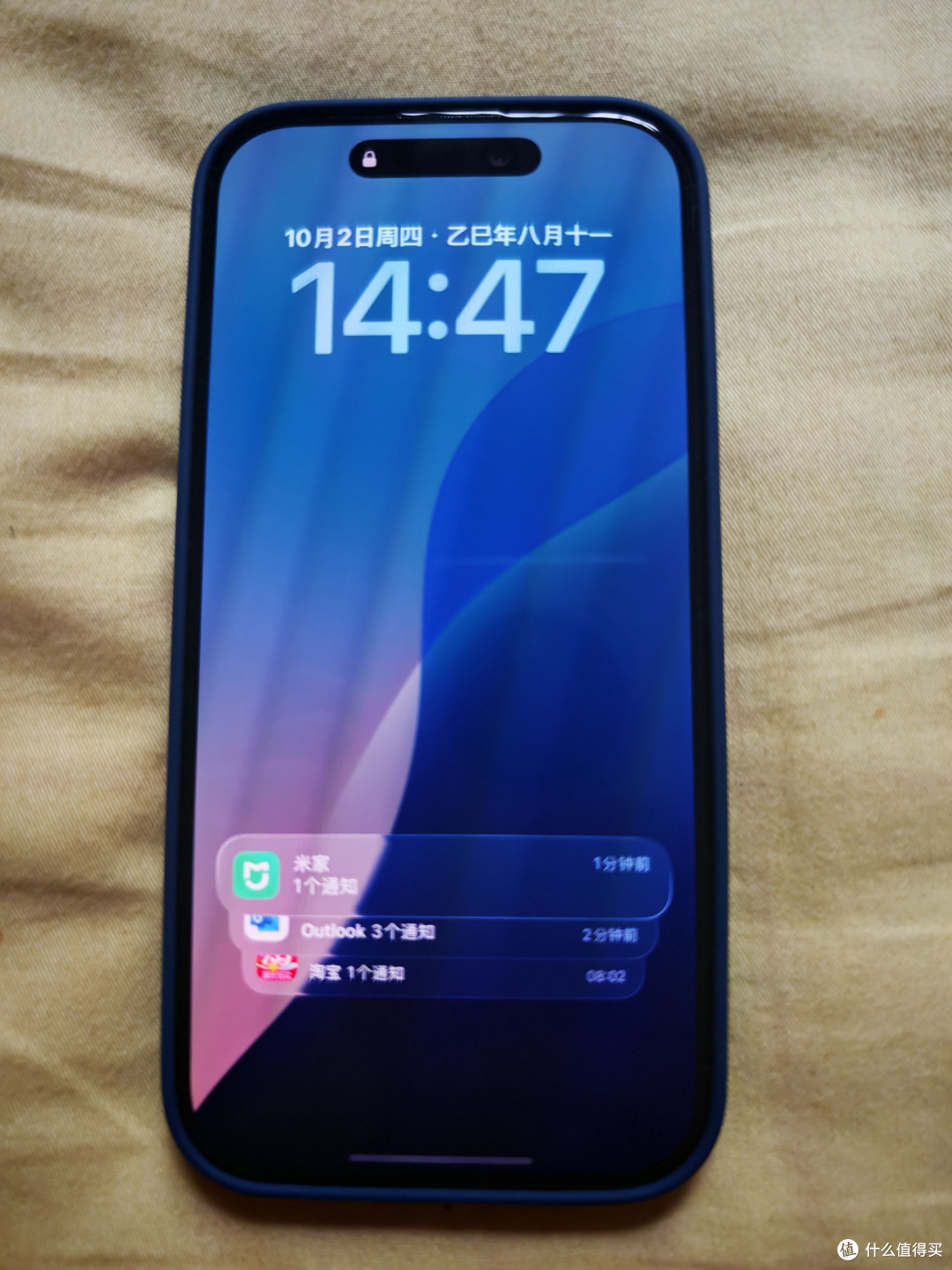 我选择iPhone16 PRO 5499