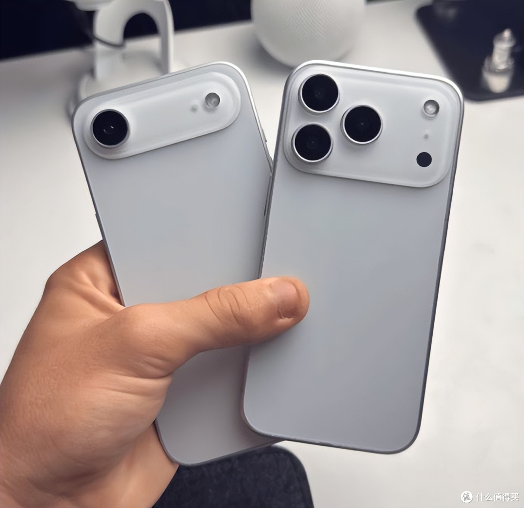 库克“加量不加价”,iPhone 17 Pro遥遥领先,流畅用5年!