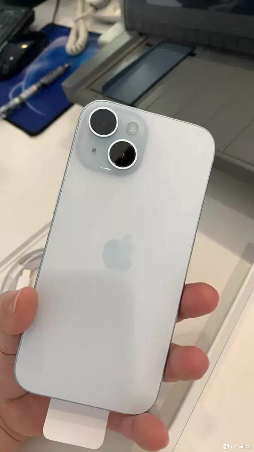 iPhone 15核心配置守性价比