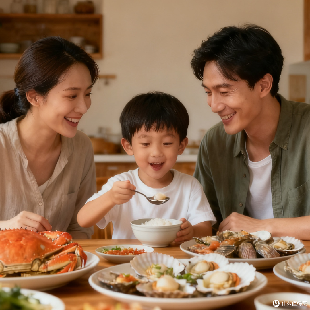 十一亲子游:威海荣成的蓝海奇遇
