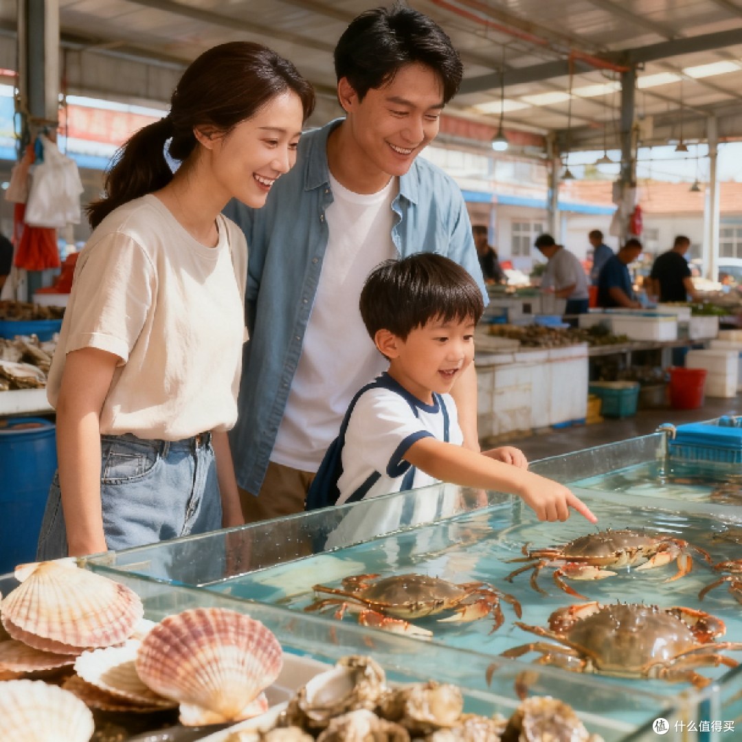 十一亲子游:威海荣成的蓝海奇遇