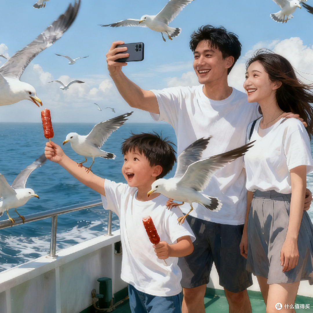 十一亲子游:威海荣成的蓝海奇遇