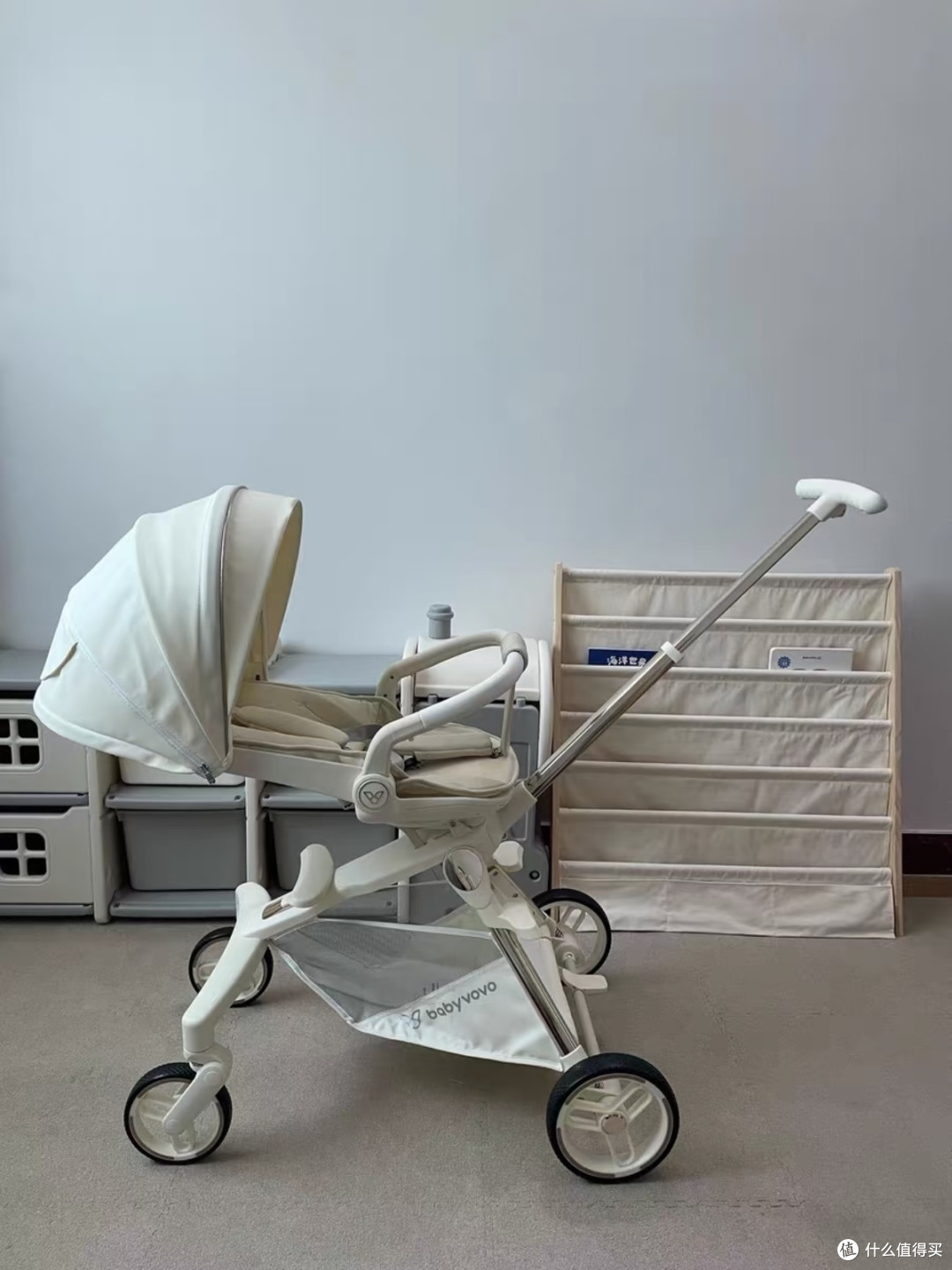 Babyvovo遛娃车,轻便省心好帮手