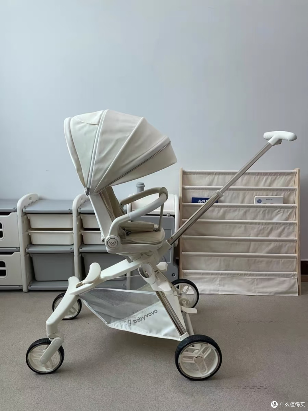 Babyvovo遛娃车,轻便省心好帮手