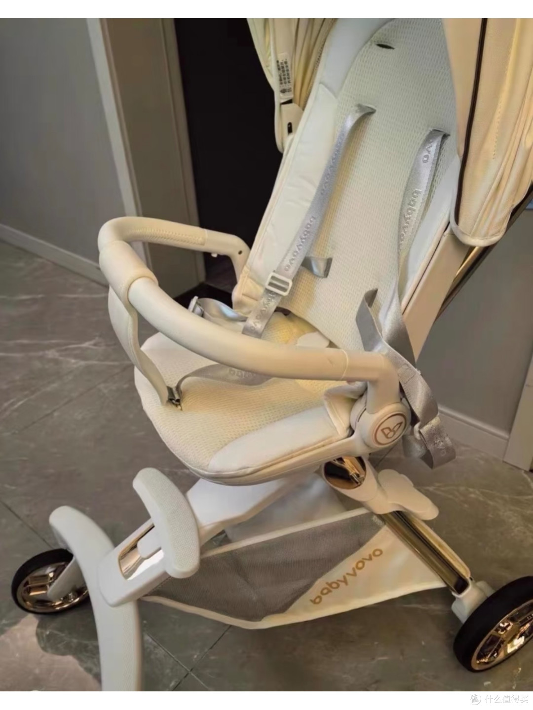 Babyvovo遛娃车,轻便省心好帮手