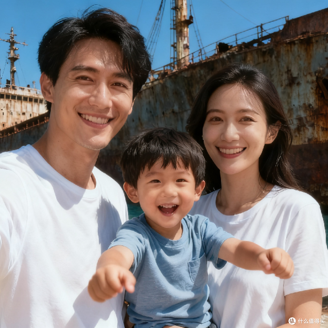 十一亲子游:威海荣成的蓝海奇遇