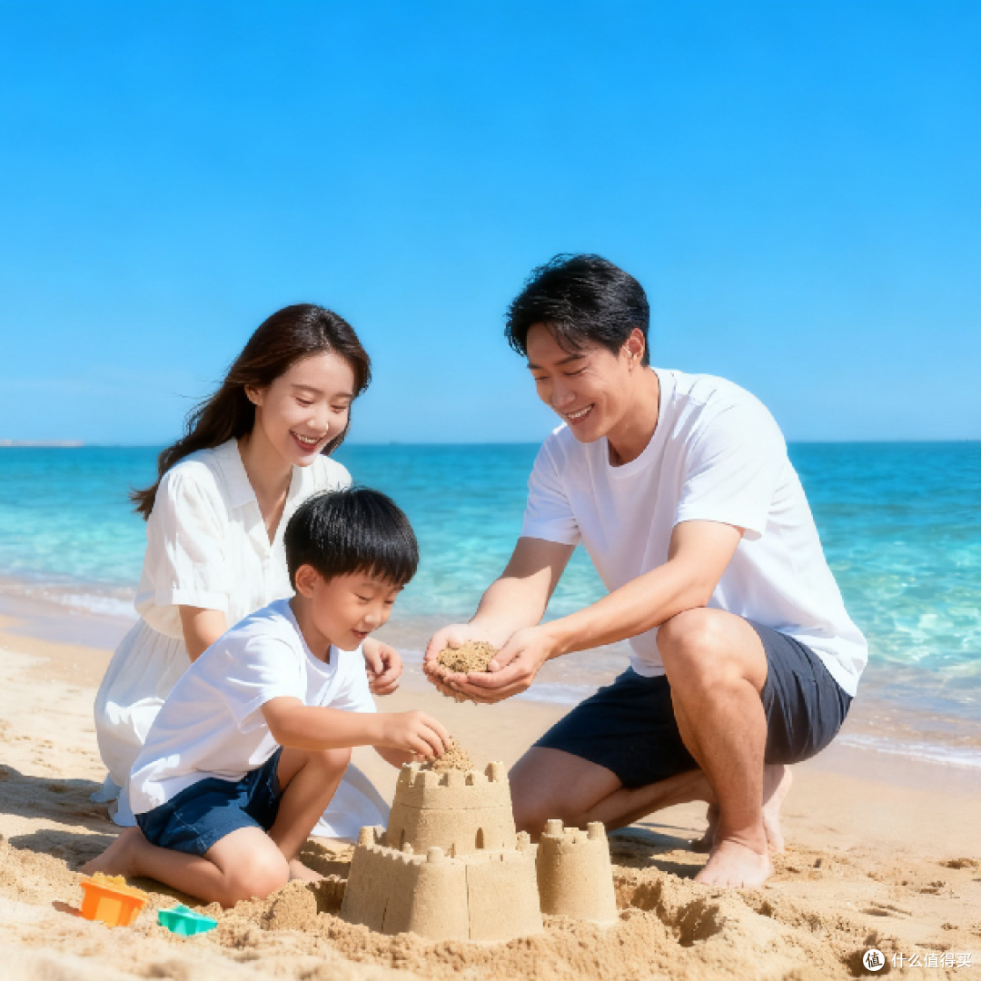 十一亲子游：威海荣成的蓝海奇遇