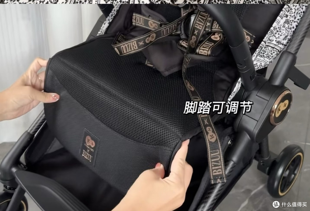 这款婴儿车，真的能省一半力