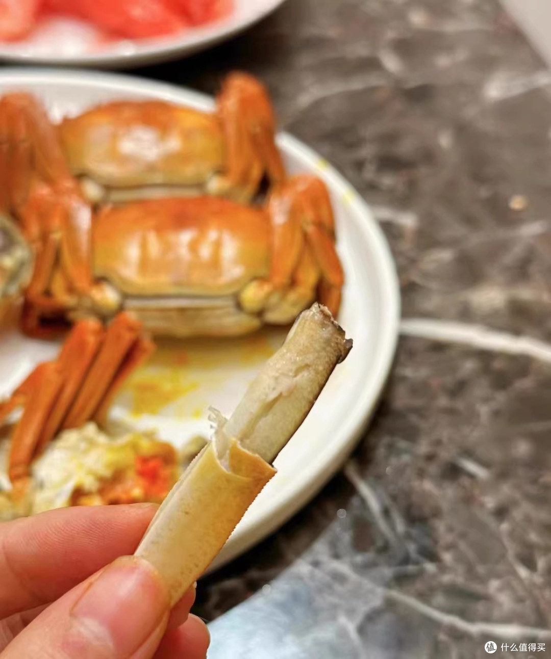 蟹味金秋：一次难忘的品蟹体验