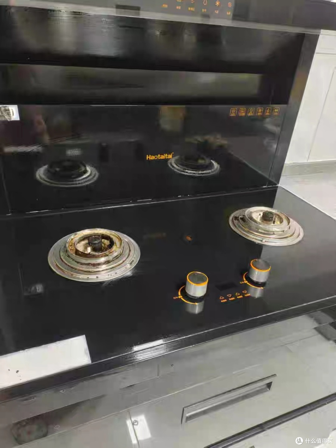 沫檬APG多效清洁剂去油污让我的厨房焕然一新
