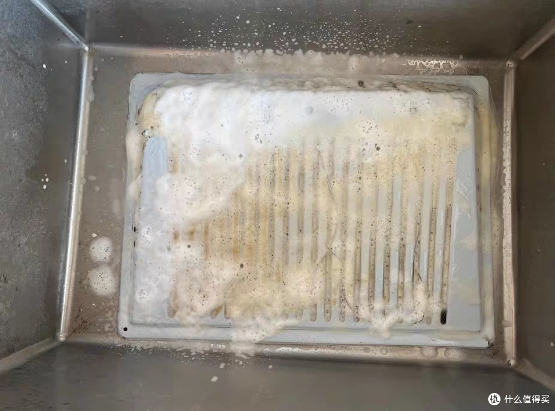 沫檬APG多效清洁剂去油污让我的厨房焕然一新